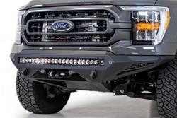 ADD Offroad Stealth Fighter Bumpers for 2021-2023 F-150 - F191422860103