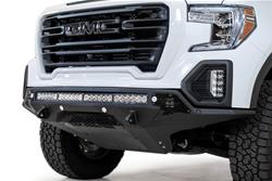 ADD Offroad Stealth Fighter Bumpers for 2019-2022 SIERRA 1500 - F471763030103