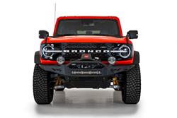 ADD Offroad Rock Fighter Bumpers for 2021-2023 BRONCO - F230181060103