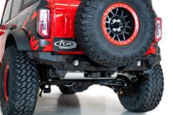 ADD Offroad Bomber Rear Bumpers for 2021-2023 BRONCO - R230141090103