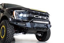 ADD Offroad HoneyBadger Bumpers with Top Hoops for 2021-2023 F-150 - F210221180103
