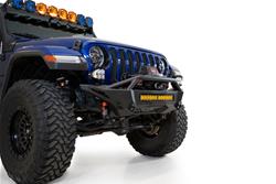 ADD Offroad Stealth Fighter Bumpers for 2020-2023 GLADIATOR, 2018-2023 WRANGLER - F960272110103