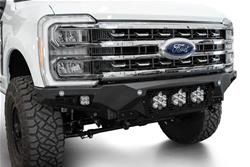 ADD Offroad Baja Bomber Front Bumpers for 2023-2024 F-250 SUPER DUTY, F-350 SUPER DUTY - F810014100103