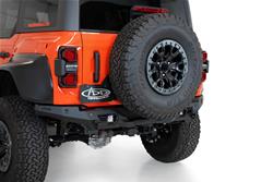 ADD Offroad Bomber Rear Bumpers for 2022-2023 BRONCO - R260141090103