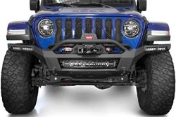 ADD Offroad Phantom Front Bumpers for 2020-2024 GLADIATOR, 2018-2024 WRANGLER - F980335070103