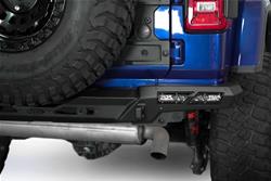 ADD Offroad Phantom Rear Bumpers for 2020-2024 GLADIATOR, 2018-2024 WRANGLER - R960191190103