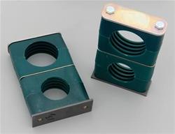 Dedenbear CO2 Bottle Clamps