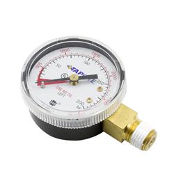Dedenbear CO2 Replacement Regulator Analog Gauges GHP
