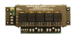 Dedenbear Multiple Relay Center Units