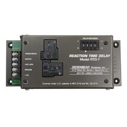 Dedenbear Reaction Time Delay Boxes RTD7