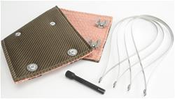 DEI Catalytic Converter Shields