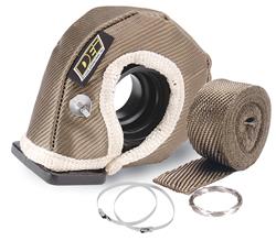 DEI Titanium Turbo Shields 10141