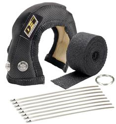 DEI ONYX Series Turbo Heat Shields 10162