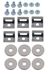 DEI Heat Shield Mounting Kits 10224