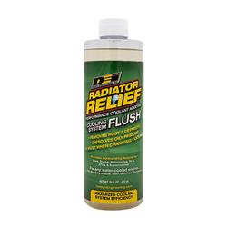 DEI Radiator Relief Cooling System Flush 40202