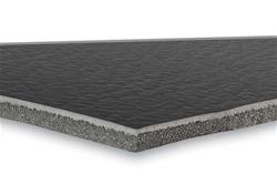 Boom Mat Leather Look Sound Barrier