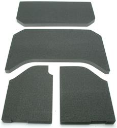 Boom Mat Sound Deadening Headliners for 2007-2010 WRANGLER - 50131