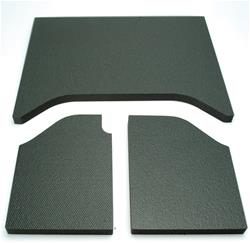 Boom Mat Sound Deadening Headliners for 2007-2010 WRANGLER - 50132