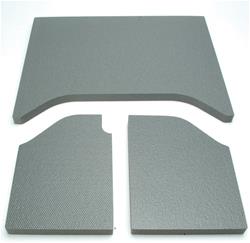 Boom Mat Sound Deadening Headliners for 2007-2010 WRANGLER - 50134