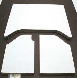 Boom Mat Sound Deadening Headliners for 2007-2010 WRANGLER - 50136