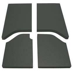 Boom Mat Sound Deadening Headliners for 2011-2017 WRANGLER, 2018 WRANGLER JK - 50138