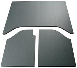 Boom Mat Leather Look Sound Deadening Headliners for 2007-2010 WRANGLER - 50158