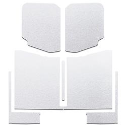 Boom Mat Sound Deadening Headliners for 2020-2022 GLADIATOR - 50185