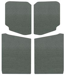 Boom Mat Sound Deadening Headliners for 2019-2021 WRANGLER - 50189