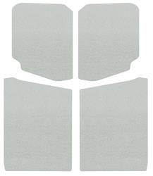 Boom Mat Sound Deadening Headliners for 2019-2021 WRANGLER - 50190