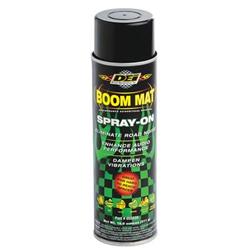 Boom Mat Spray-On Acoustic Insulation