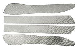 DEI Floor and Tunnel Shields II for 2005-2013 CORVETTE - 50531