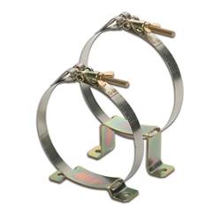 DEI CryO2 Tank Mounting Brackets