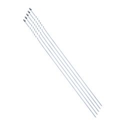 Design Engineering DEI Exhaust Wrap Fasteners 10206