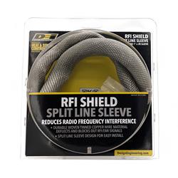 DEI RFI Shield Sleeves 10682