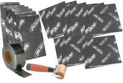 Boom Mat Thermal and Acoustic Interior Kits 50024