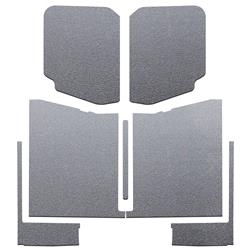 Boom Mat Sound Deadening Headliner Kits for 2020-2022 GLADIATOR - 50184