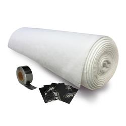 Design Engineering DEI Heat Barrier and Sound Deadening Mats 50399