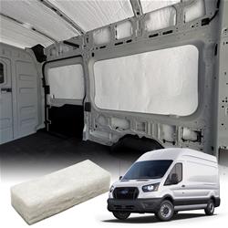 Design Engineering DEI Heat Barrier and Sound Deadening Mats 50462