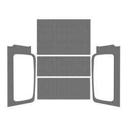DEI Sound Deadening Headliners 50603