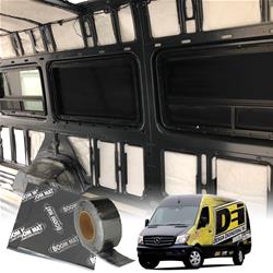 DEI Custom Cut Damping Kits for 2014-2018 SPRINTER 2500, SPRINTER 3500 - 51119