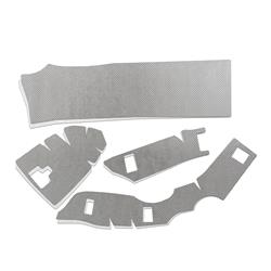 Design Engineering DEI - Heat Barrier and Sound Deadening Mats for 2021 CHIEFTAIN, ROADMASTER, SPRINGFIELD - 901058