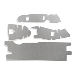 Design Engineering DEI - Heat Barrier and Sound Deadening Mats for 2020-2021 CHALLENGER - 901062