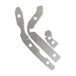 Design Engineering DEI Powersports Engine Heat Shields 901063