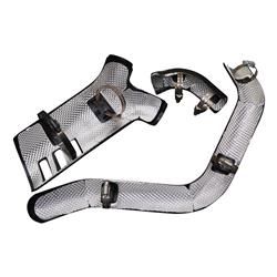 Design Engineering DEI - Heat Barrier and Sound Deadening Mats for 2022-2023 RH975 NIGHTSTER, 2023 RH975S NIGHTSTER SPECIAL - 901077