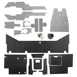 Design Engineering DEI Heat Barrier and Sound Deadening Mats 902408