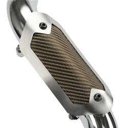 DEI Titanium Flexible Heat Shields 902458