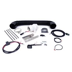 DEI UTV Auxiliary Fan Kits for 2016-2017 SXS1000M5 PIONEER 1000-5, SXS1000M5 PIONEER 1000-5 DELUXE, 2017 SXS1000M5 PIONEER 1000-5 LIMITED EDITION - 902484