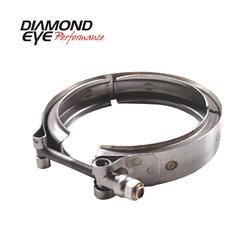Diamond Eye V-Band Exhaust Clamps