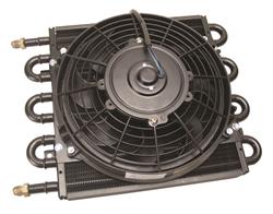 Derale Dyno-Cool Remote Fluid Coolers 12732