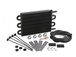 Derale 7000 Series Tube and Fin Transmission Coolers 13107